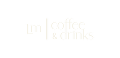 LM Coffee Drinks